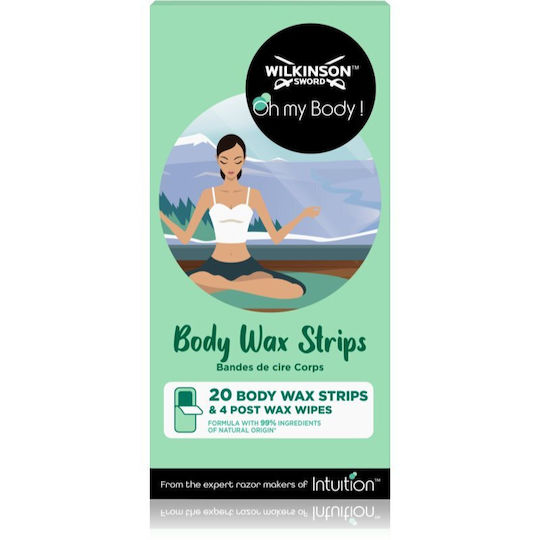 Wilkinson Sword Oh My Body! Benzi de Epilat
