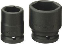 Teng Tools Impact Sockets 6 Pieces 3/4" 33mm 114880701 Teng Tools Impact Sockets 6 Pieces 3/4" 33mm 114880701