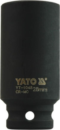 Soil Impact Cap 1/2" X 29 Mm