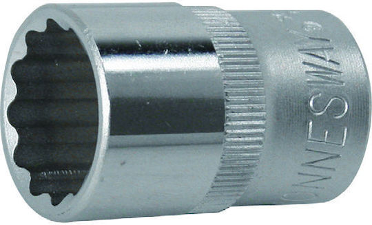 Къса гнездо Jonnesway 3/4" 36 мм