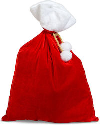 Santa Claus's Sack 72.3 X 51.4 Cm Red White