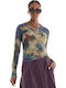 Women's T-shirt Beige