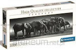 Puzzle 2D Herd of Giants 1000 Pieces