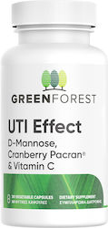 Green Forest UTI Effect 30 Vegetable Capsules Green Forest UTI Effect 30 Vegetable Capsules