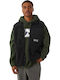 Sonoma High Pile Vest Fleece Men's Fleece Jacket Black