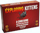 Επιτραπέζιο Παιχνίδι Exploding Kittens για 2-5 Παίκτες 7+ Ετών Exploding Kittens