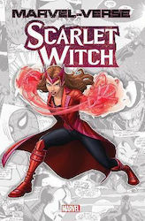 Marvel-Universum: Scarlet Witch - Marvel Comics - Taschenbuch