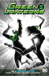 Green Lanterns Bd. 6 Eine Welt für uns Tp