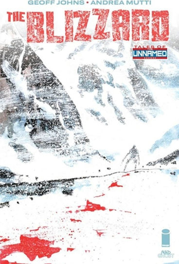 Geschichten der Namenlosen: Der Blizzard - Image Comics - Taschenbuch / Softcover Geschichten der Namenlosen: Der Blizzard - Image Comics - Taschenbuch / Softcover