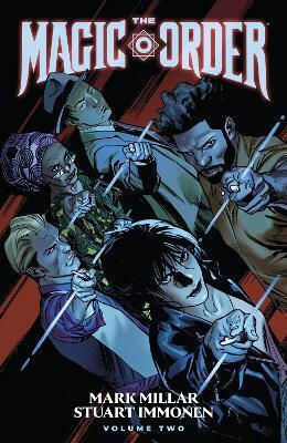 Magic Order Volume 2 - Dark Horse Comics,u.s. - Paperback / Softback Magic Order Volume 2 - Dark Horse Comics,u.s. - Paperback / Softback
