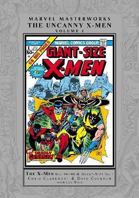 Marvel Meisterwerke: Die Unheimlichen X-Men Bd. 1 - Marvel Comics - Hardcover