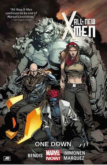 All-new X-men Vol 5 One Down Hardcover