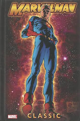 Marvelman Classic Vol 01 Hardcover