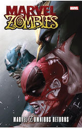 Marvel Zomnibus kehrt zurück Hardcover