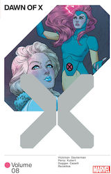 Dawn Of X Vol 08 Tp