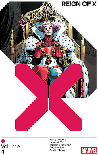 Reign Of X Vol 04 Tp Reign Of X Vol 04 Tp