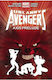 Uncanny Avengers Vol 5 Axis Prelude Copertă Dura