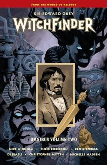 Witchfinder Omnibus Volume 2 - Dark Horse Comics,u.s. - Paperback / Softback