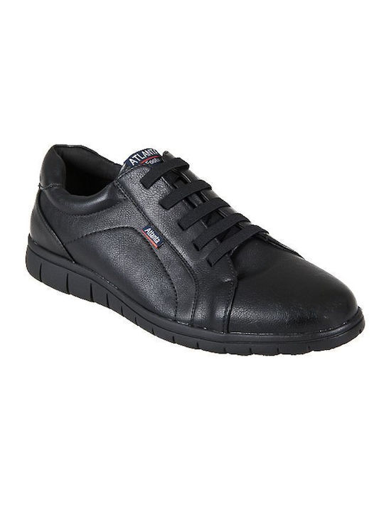 Mitsuko Men's Casual Shoes Black