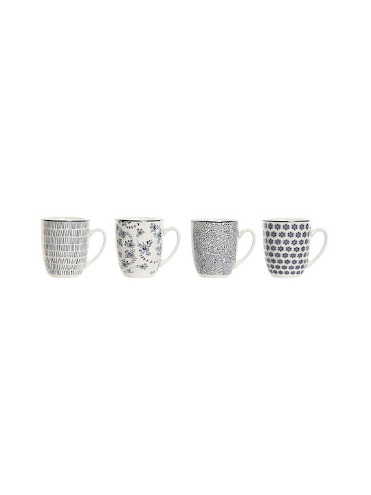 Home Esprit Mug Blue 340ml