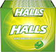 Halls Candies 20pcs 33.5gr