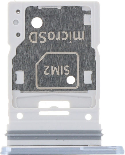 Slot Card Sim Albastru pentru Samsung Galaxy A55 5G