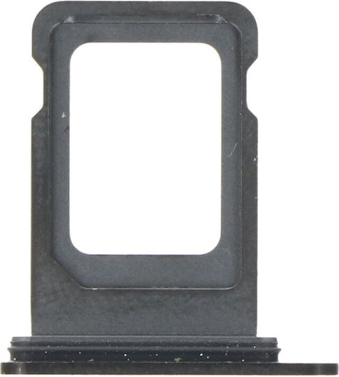 Sim-Kartenhalterung Schwarz für iPhone 13 Pro