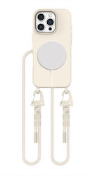 Tech-Protect Magnecklace Задна корица Силикон Б...