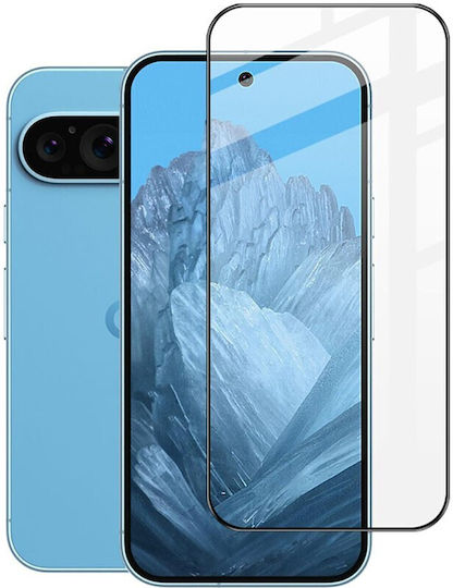 Vollflächig Gehärtetes Glas (Google Pixel 9 Pro XL / Pixel 10 Pro XL)