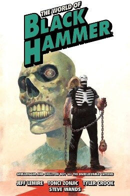 World Of Black Hammer Omnibus Volume 4 - Dark Horse Comics,u.s. - Paperback / Softback