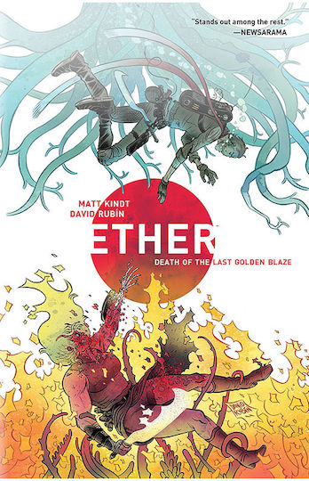 Ether Vol 01 Death Of The Last Golden Blaze Tp Ether Vol 01 Death Of The Last Golden Blaze Tp