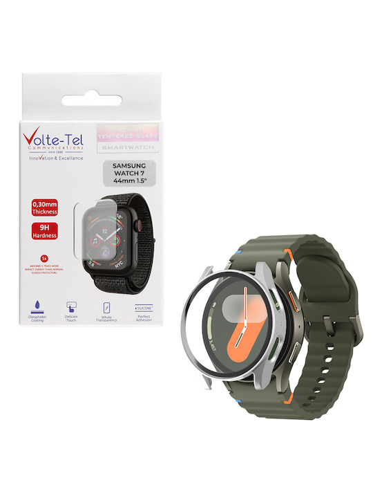 Volte-Tel Tempered Glass for the Galaxy Watch7 44mm 1pcs 8365416