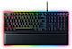 Razer Huntsman Elite Gaming Mechanical Keyboard with RGB lighting (German)