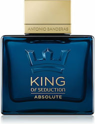 Banderas King Seduction EdT 100ml Banderas King Seduction EdT 100ml
