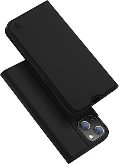 Techsuit Книга Силикон Черен (Motorola Edge 50 - Techsuit)