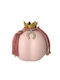 Marhome de birou Amulet Rodie Roz Ceramic 12.3x13cm 1buc