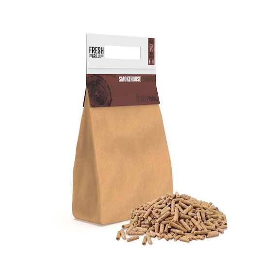 Chips Ξύλου Räuchern für Grill mit Aroma Pekannuss 1Stück