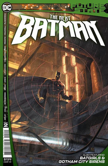 Future State - The Next Batman, Vol. 2 Future State - The Next Batman, Vol. 2
