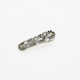 Hair Clip Gray