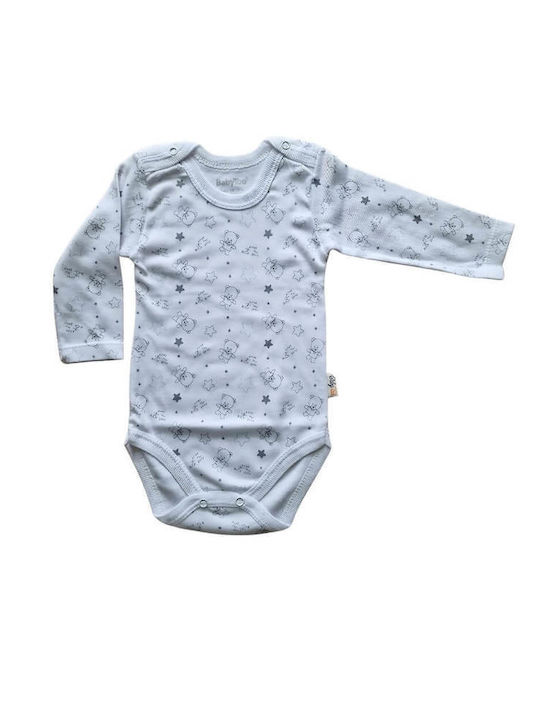 Nayinom Baby Bodysuit White