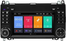 Car-Audiosystem für Mercedes-Benz Sprinter / Viano / Vito 2006-2012 (Bluetooth/USB/WiFi/GPS/Apple-Carplay)