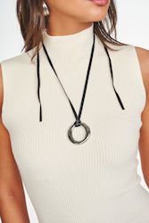 Decoro Silver Necklace