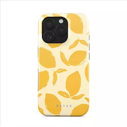 Burga Fashion Tough Κίτρινη (iPhone 16 Pro Max)