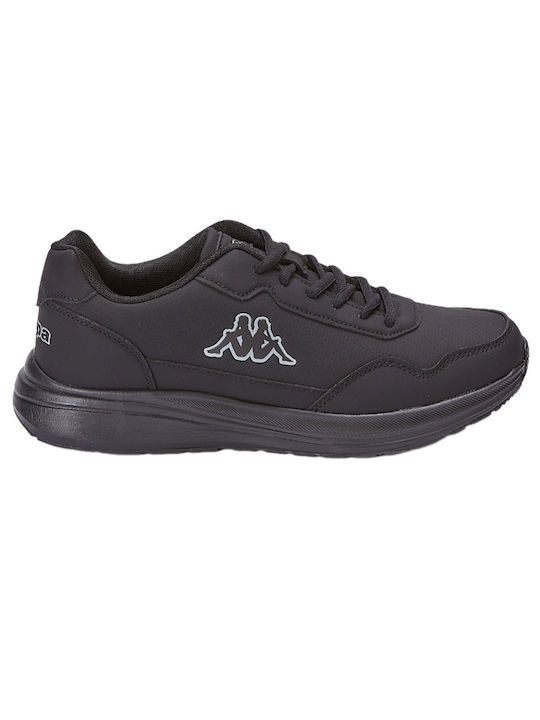 Kappa Sneakers Black