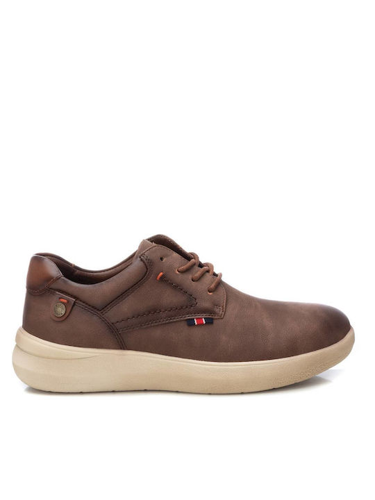 Refresh Vegan Sneakers Camel