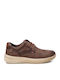 Vegan Ανδρικά Sneakers Κάμελ