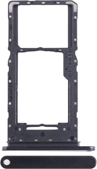 Slot Card Sim Negru pentru Samsung Galaxy A14 4G (SM-A145P)
