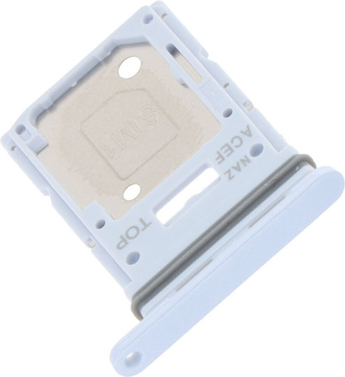 Sim Card Slot Blue for Samsung Galaxy A35 5G