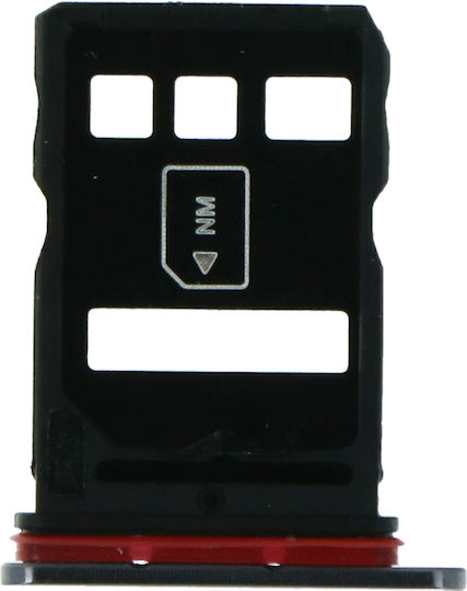 Slot Card Sim Negru pentru Huawei P40