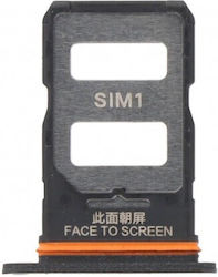 Sim Card Slot Black for Xiaomi Redmi Note 13 Pro Plus 5G Sim Card Slot Black for Xiaomi Redmi Note 13 Pro Plus 5G
